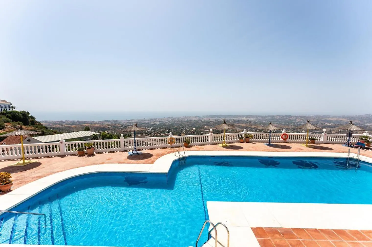 El Mirador De Mijas Lejlighed 0*,