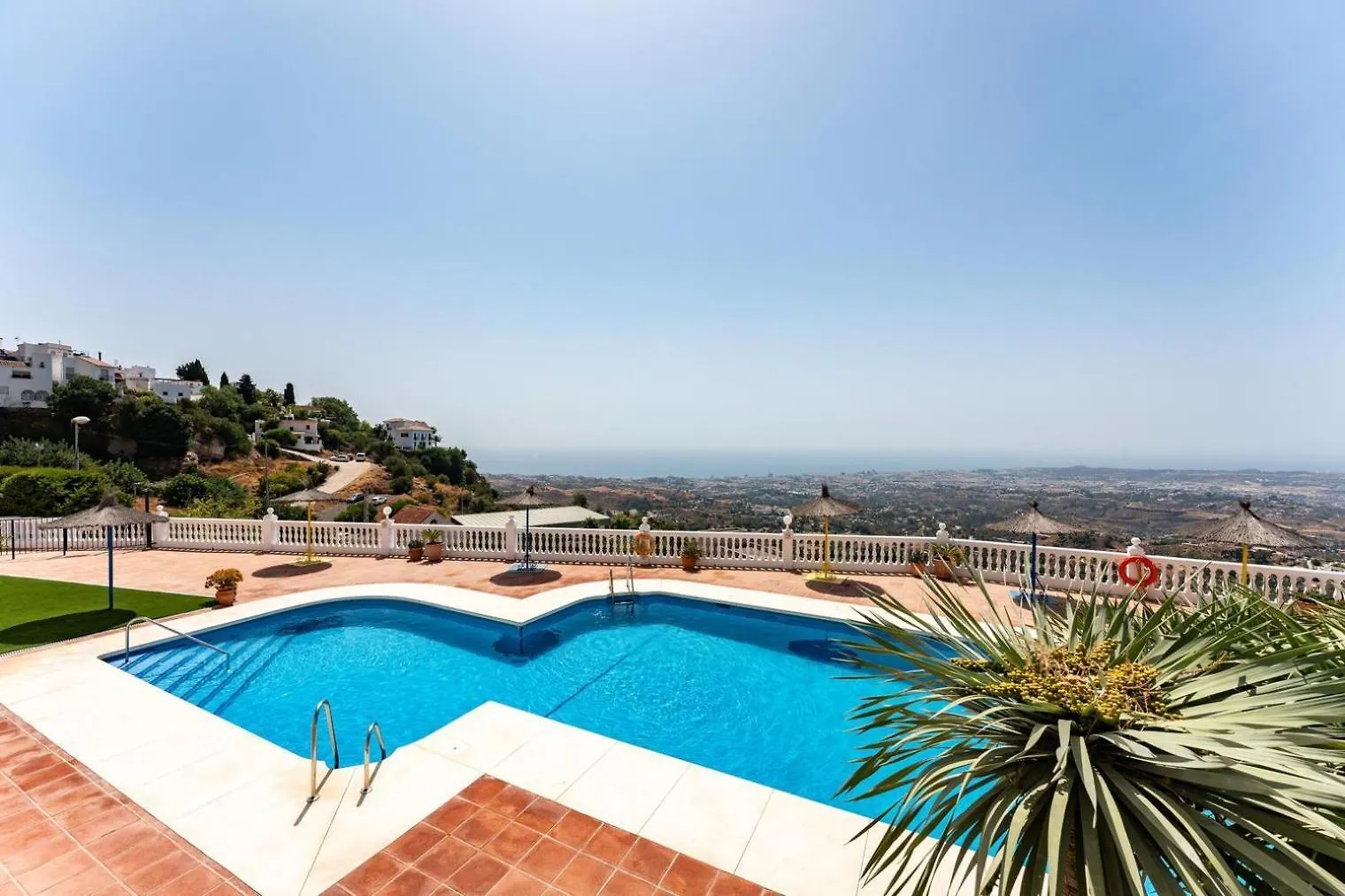 El Mirador De Mijas Lejlighed