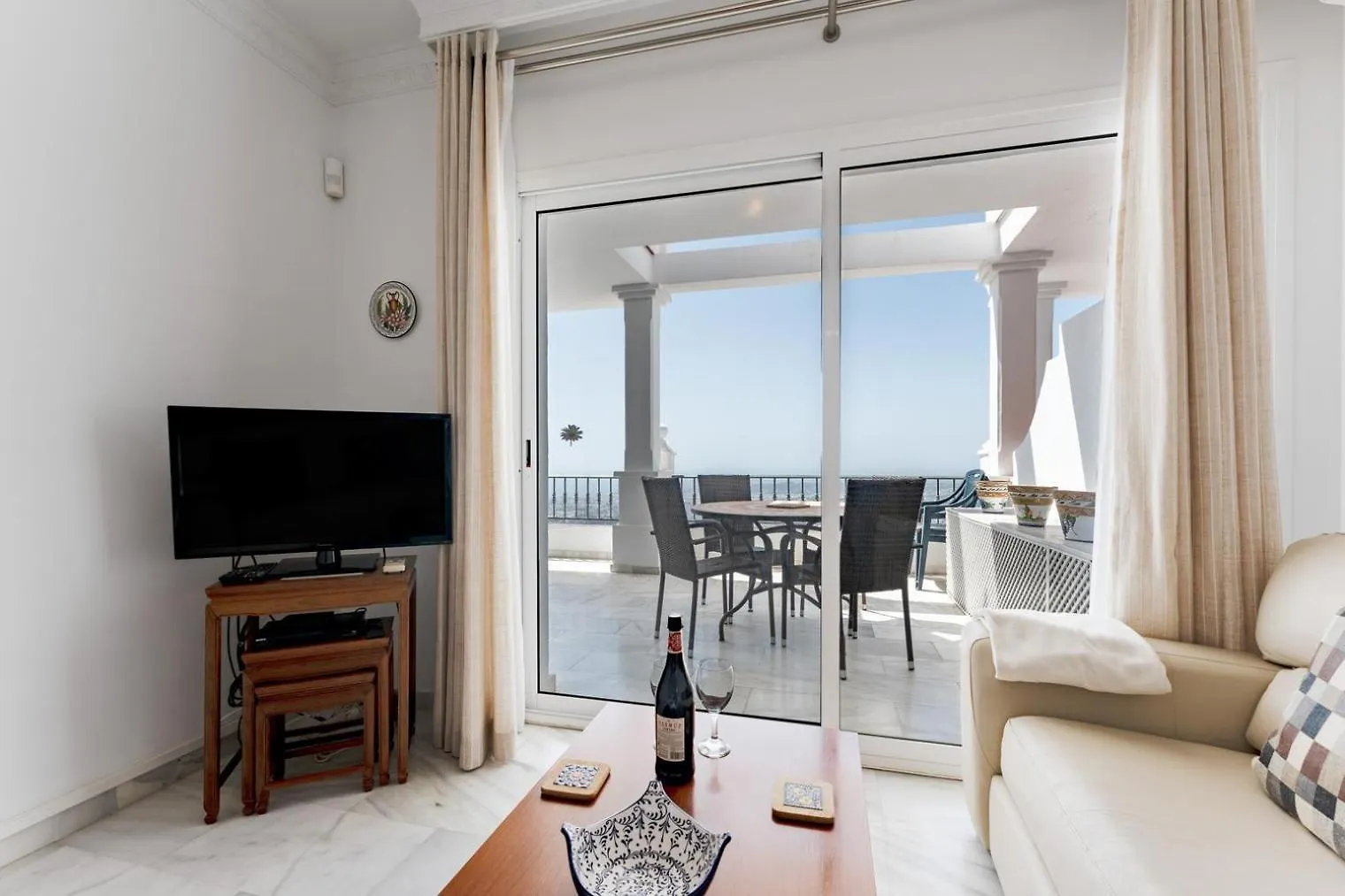 El Mirador De Mijas Lejlighed