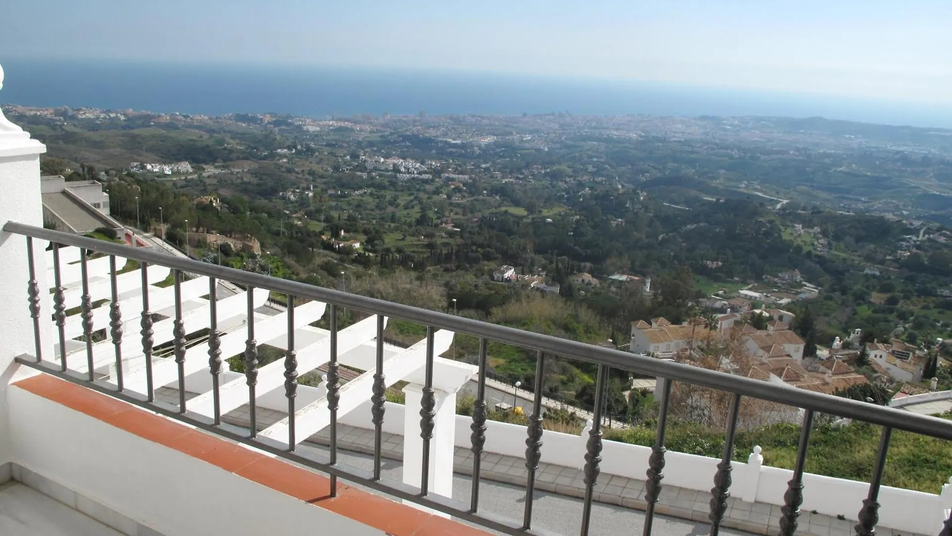 El Mirador De Mijas Lejlighed