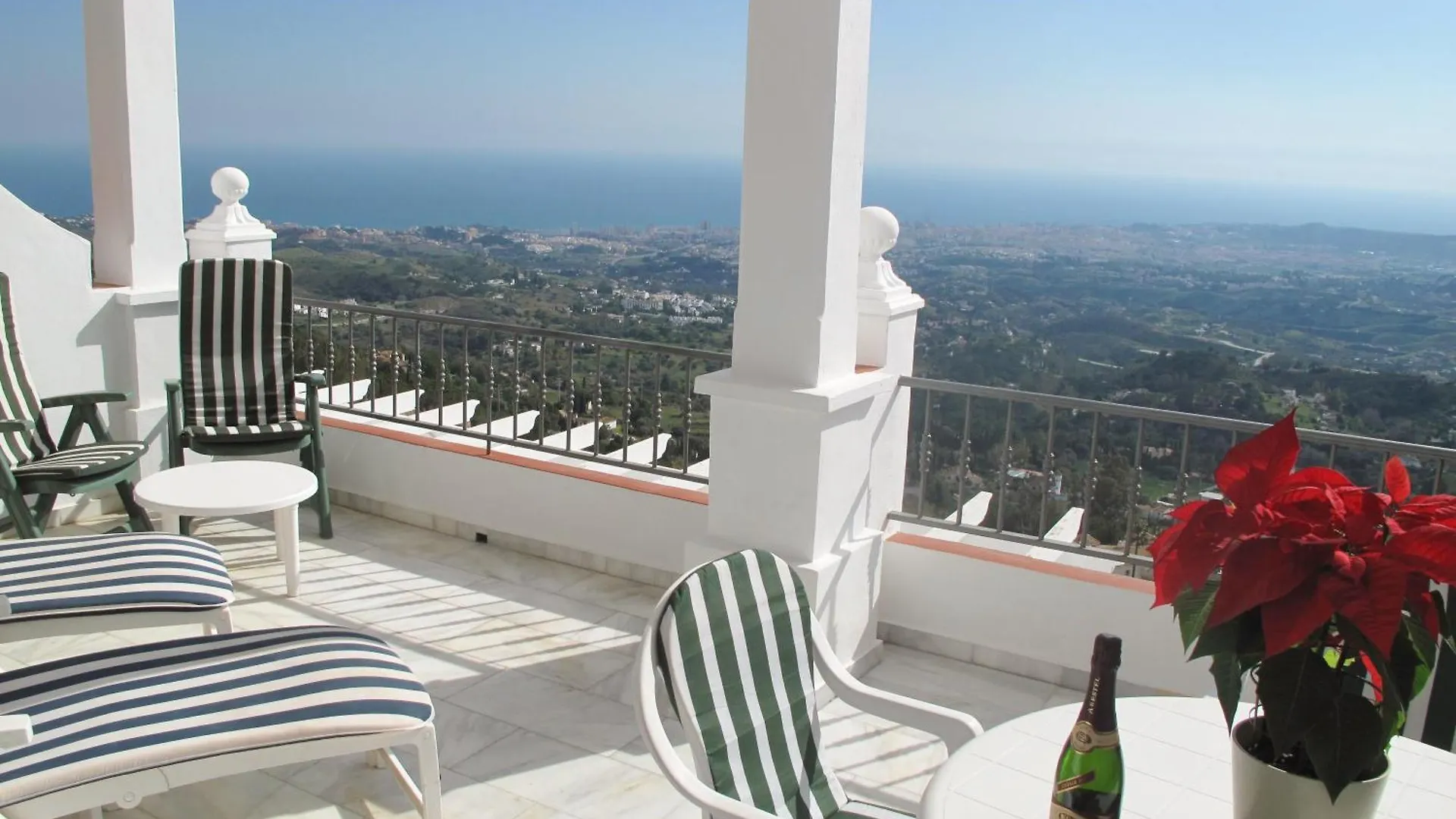 El Mirador De Mijas Lejlighed 0*,  Spanien